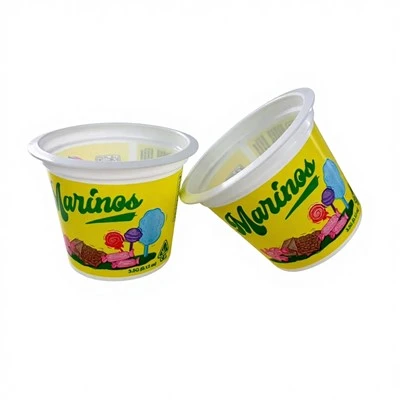 Pojemnik na jogurt